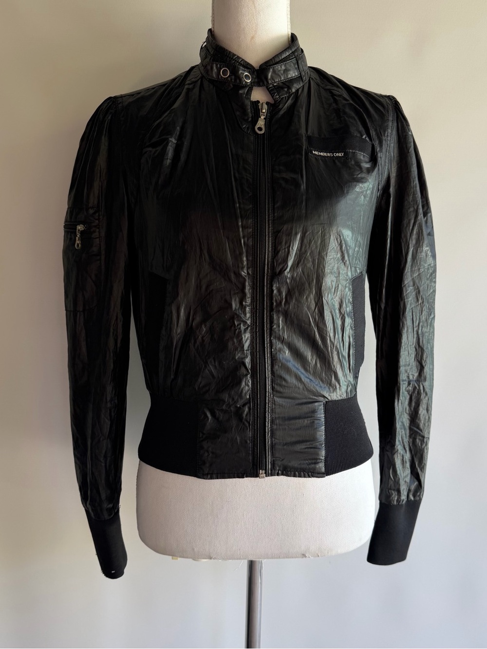 Mo x Members Only Jacket - sz S